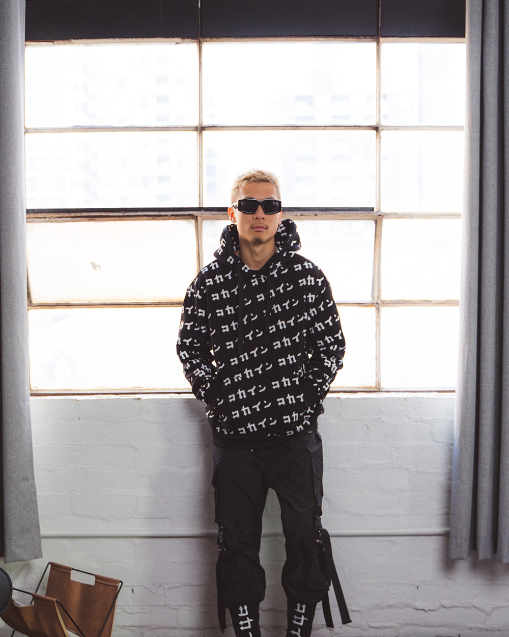 "Monogram" Hoodie //