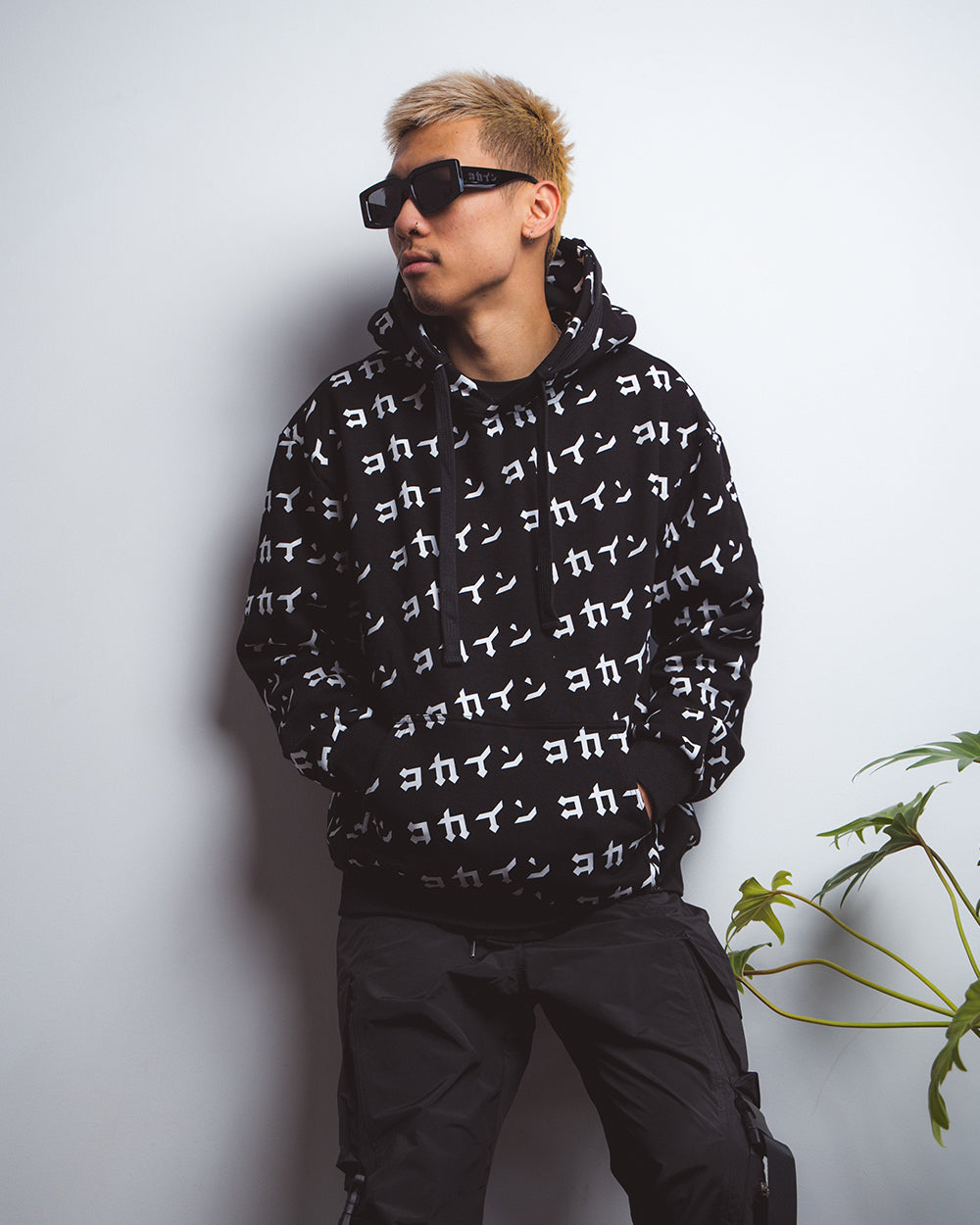 "Monogram" Hoodie //