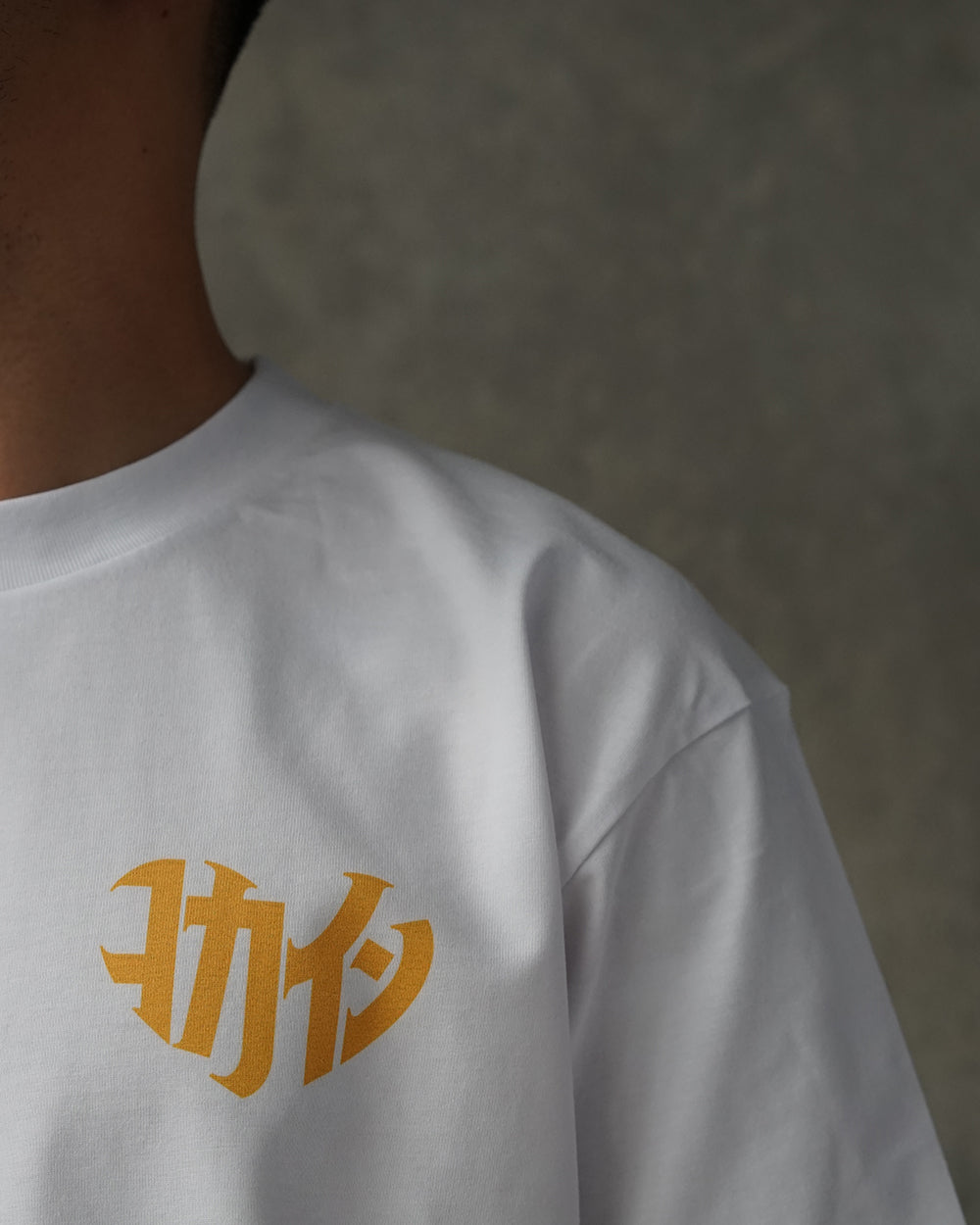 S2K "Love Yours" T Shirt // White