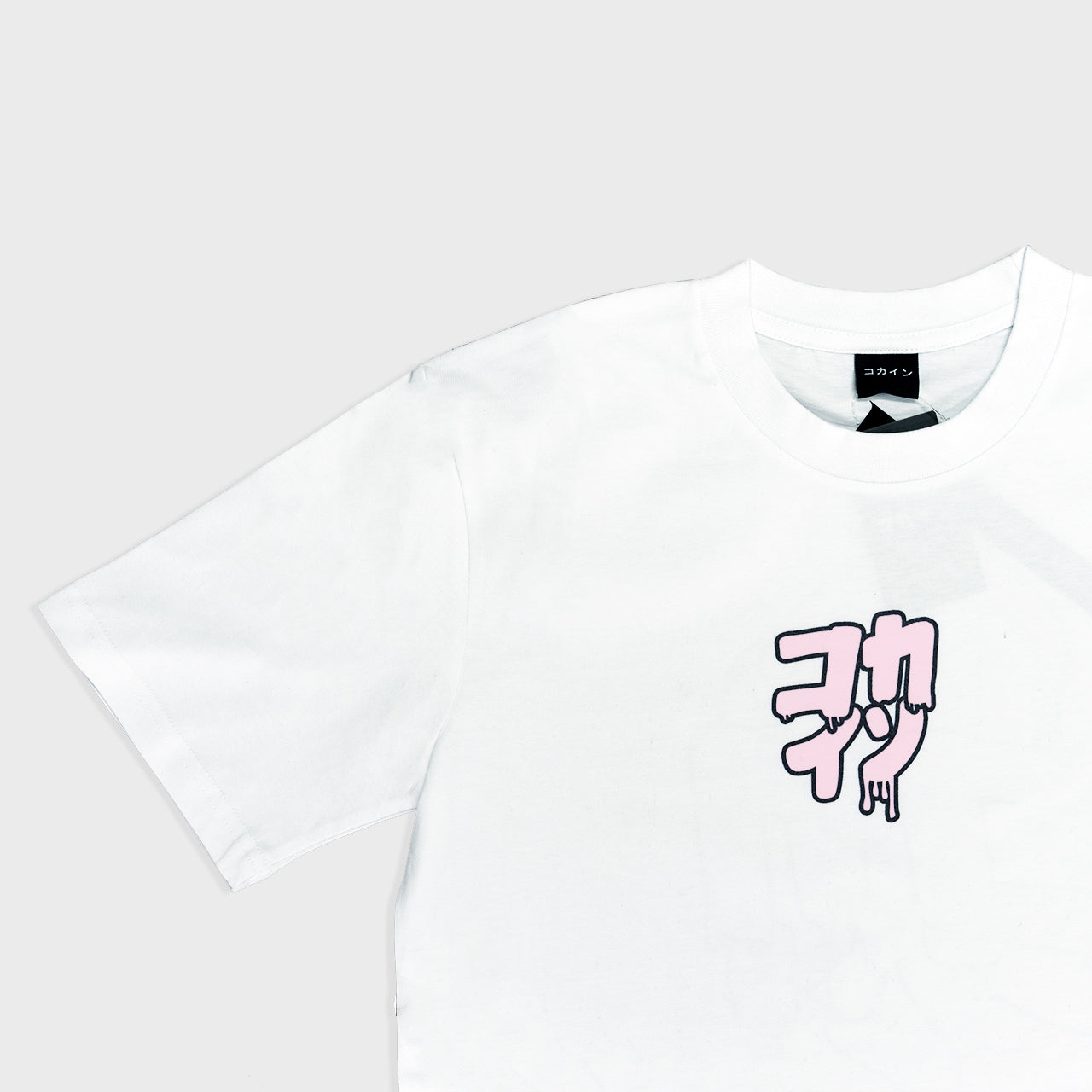 "Taiyaki" Tee // White