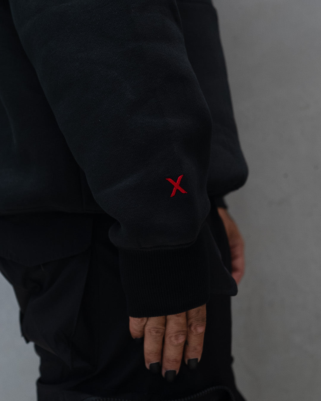"Crown Of Blossoms" Hoodie ///