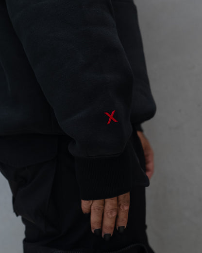 "Crown Of Blossoms" Hoodie ///