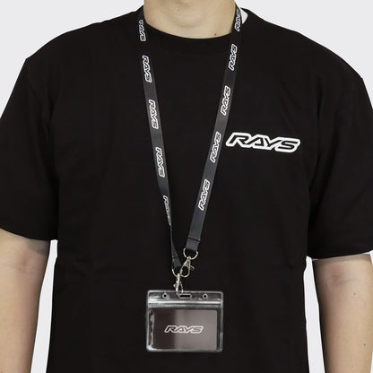 RAYS - OFFICIAL NECK STRAP