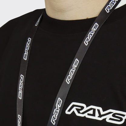 RAYS - OFFICIAL NECK STRAP