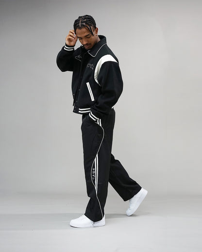 "GO" Dream Chaser Jacket // Black