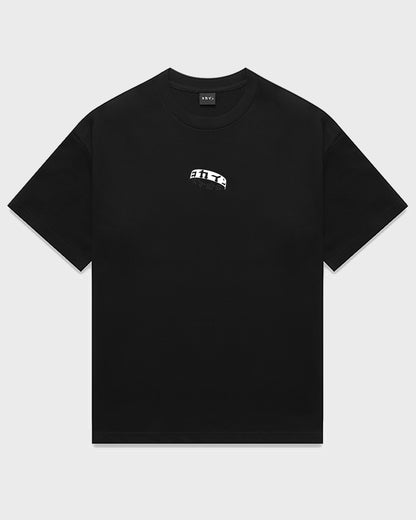 "8 YEARS" T Shirt // Black