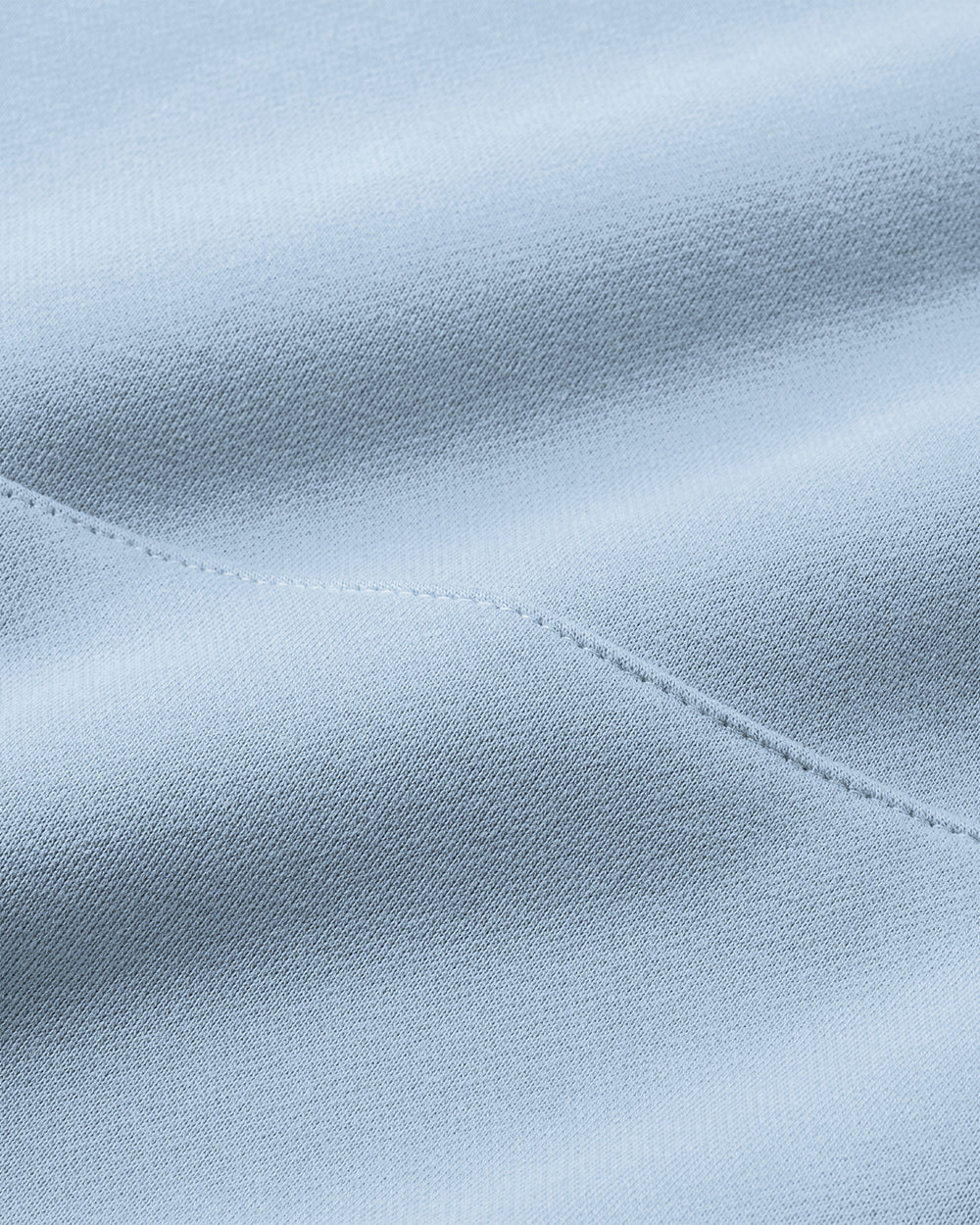 "Dream Chaser" Hoodie // Pastel Blue