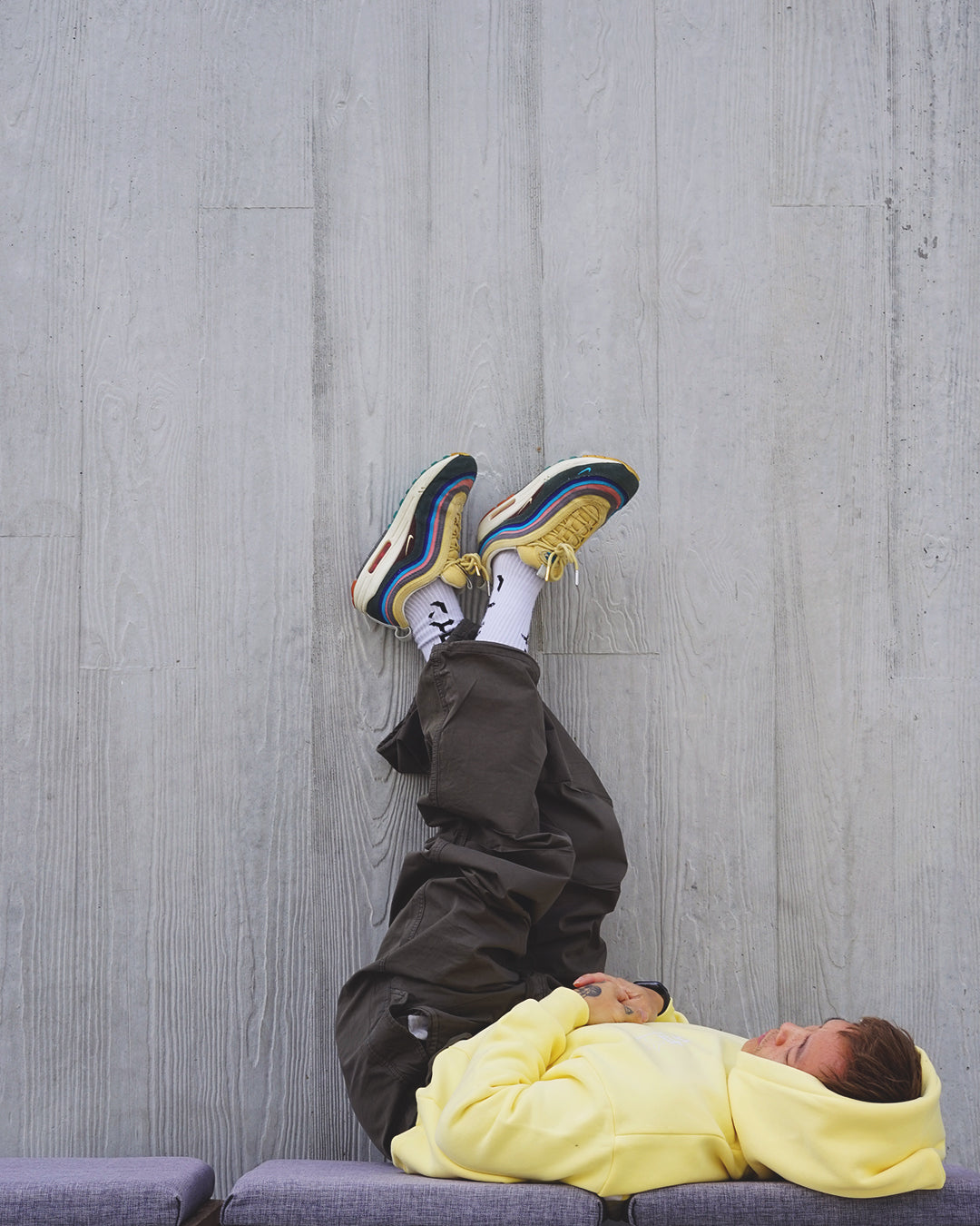 "Dream Chaser" Hoodie // Butter