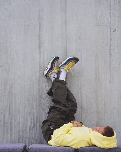"Dream Chaser" Hoodie // Butter