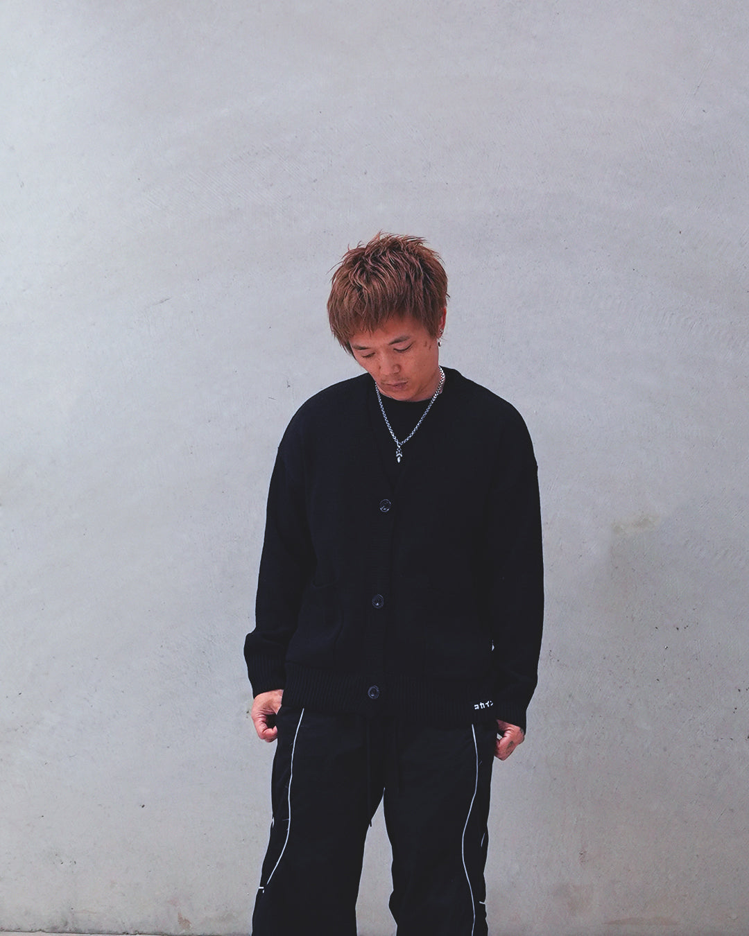 Cardigan Sweater ///
