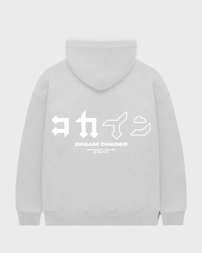 "Dream Chaser" Hoodie // NARDO GREY
