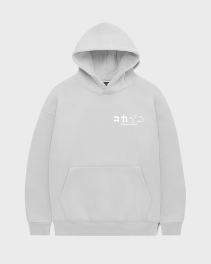 "Dream Chaser" Hoodie // NARDO GREY