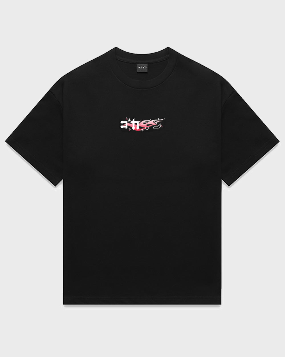 "Drivers Club" T Shirt // Black