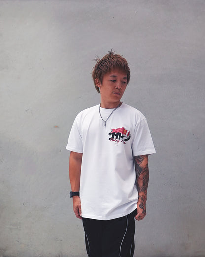 Fishing Club Shirt // White