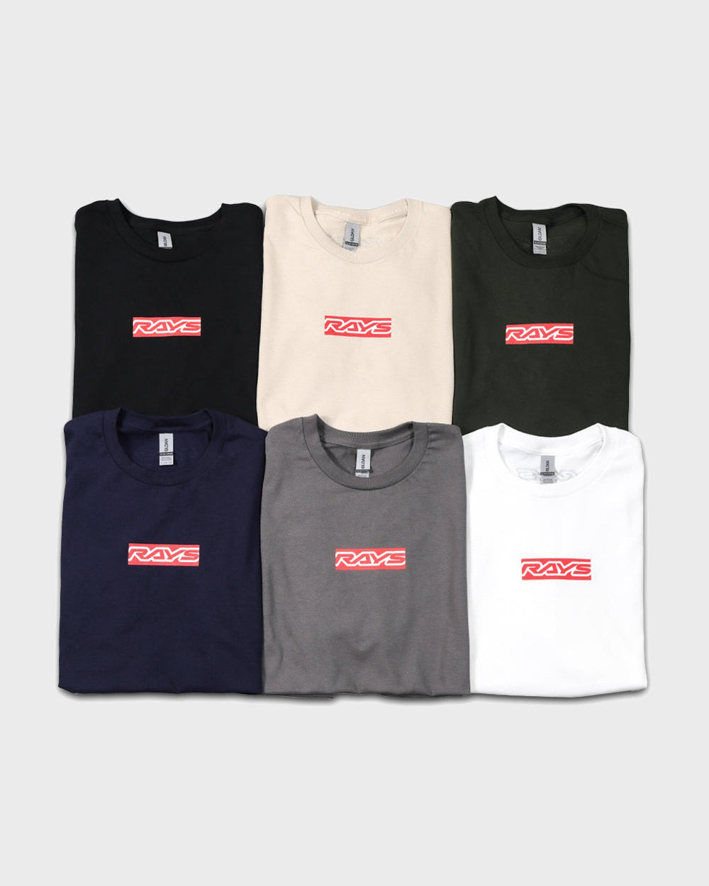 RAYS - OFFICIAL T-shirt 24S-A