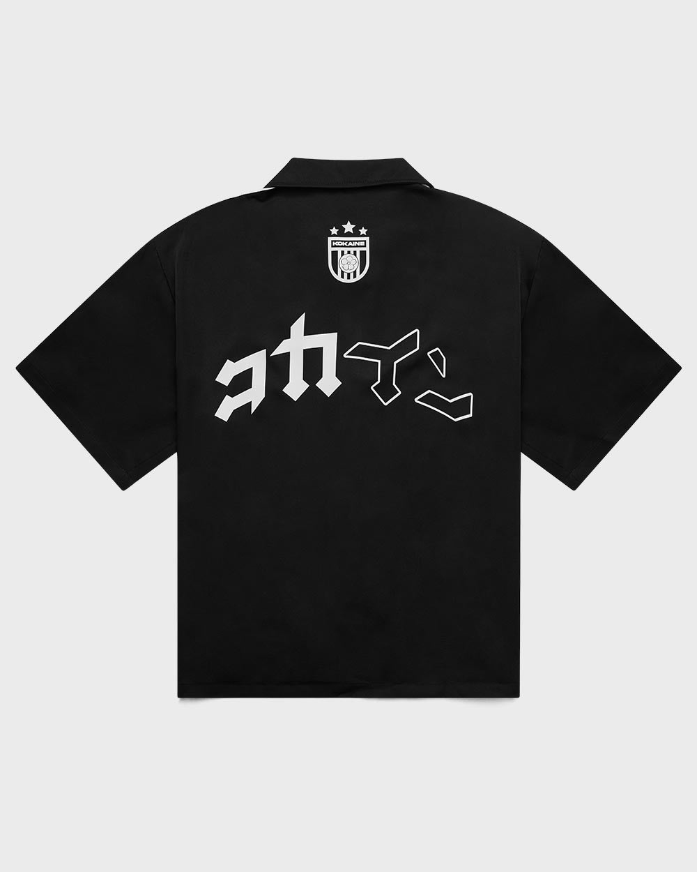 Team Jersey Zip Up ///