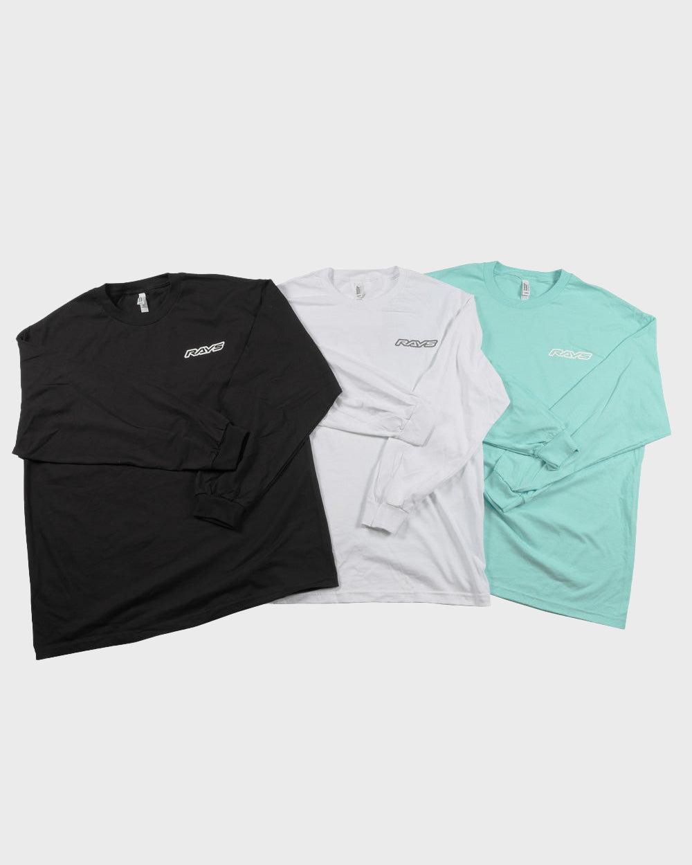 RAYS - No.18 RAYS LONG TEE 24W