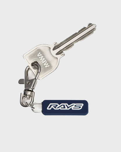 RAYS - OFFICIAL KEY CHAIN MINI