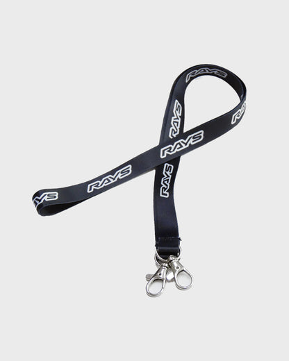 RAYS - OFFICIAL NECK STRAP