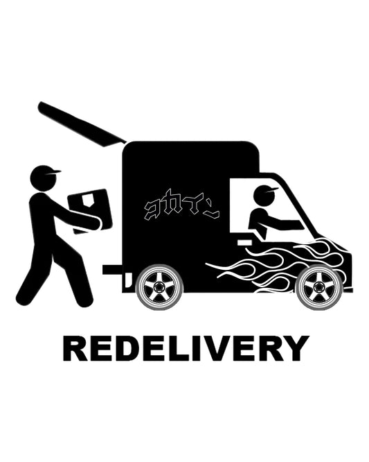 Re-Delivery Fee