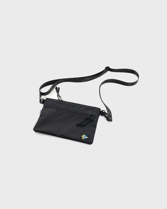 GReddy Sacoche Bag // BLACK