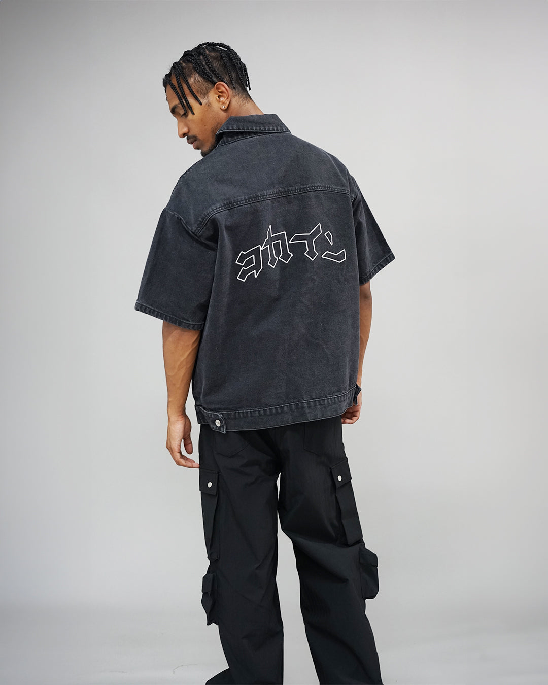 "Shigoto" Work Shirt //