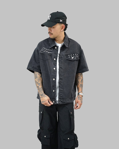 "Shigoto" Work Shirt //