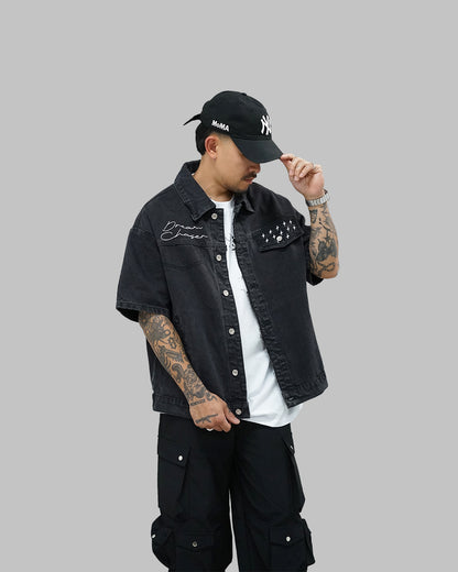 "Shigoto" Work Shirt //