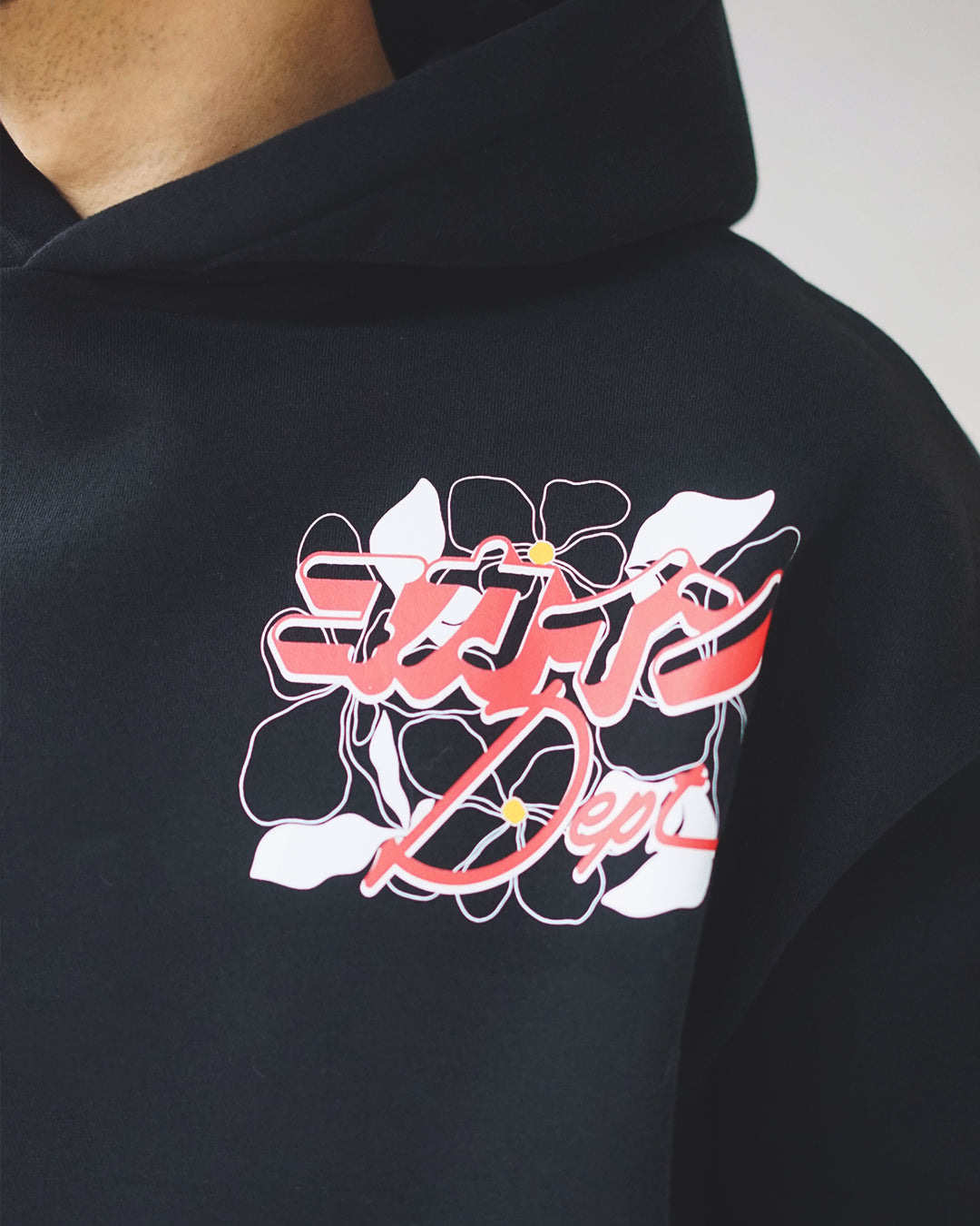 You Are Going To Be Okay Hoodie // BLACK