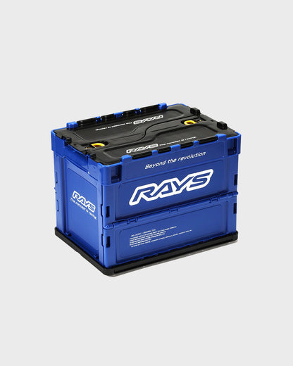 RAYS - OFFICIAL CONTAINER BOX 23S 20L BL
