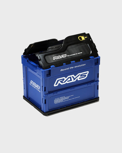 RAYS - OFFICIAL CONTAINER BOX 23S 20L BL