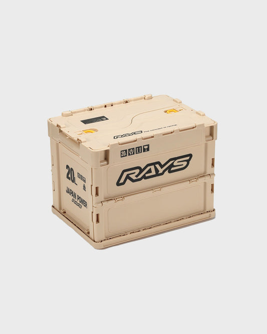 RAYS - OFFICIAL CONTAINER BOX 23S 20L IV