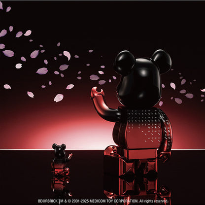 NISSAN BE@BRICK “Sakura at Japanese Dawn” 100% & 400%