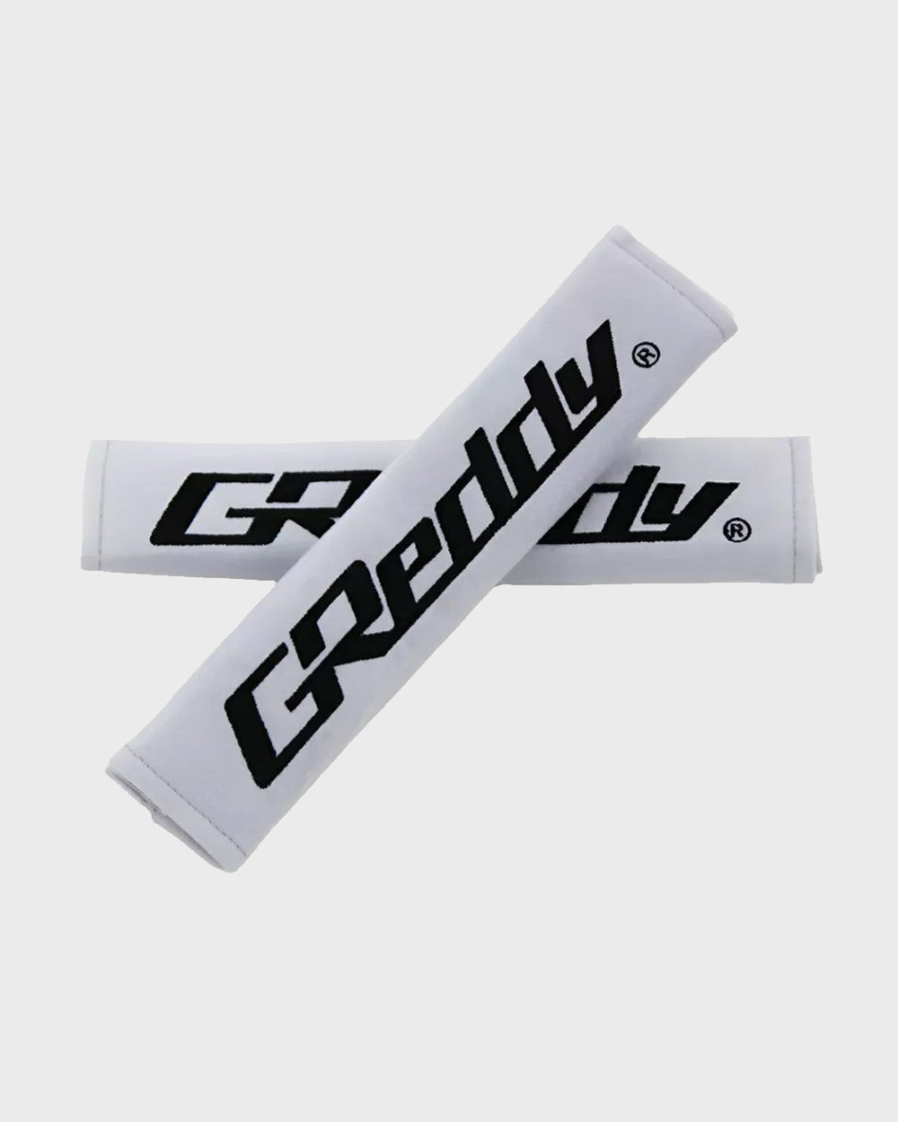 GReddy Seat Belt Pad // GREY