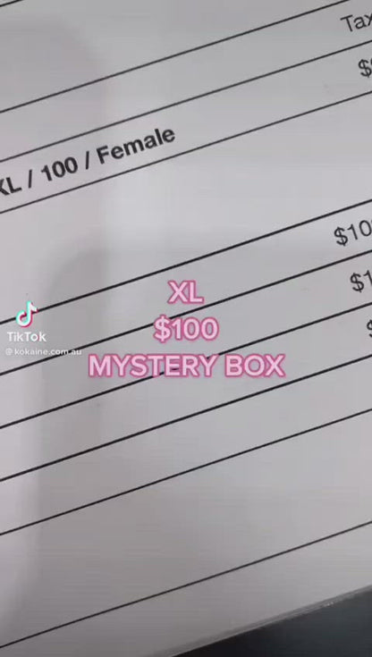 "Mystery" Box //// Complete