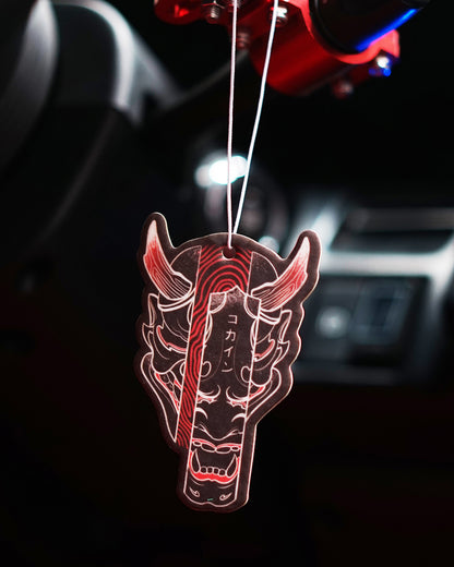 Air Freshener /// Hannya Mask