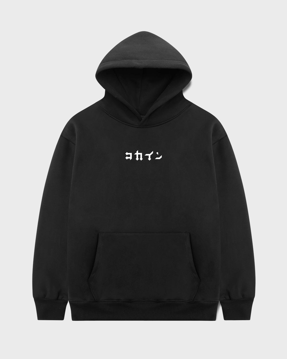 LOGO Hoodie // BLACK