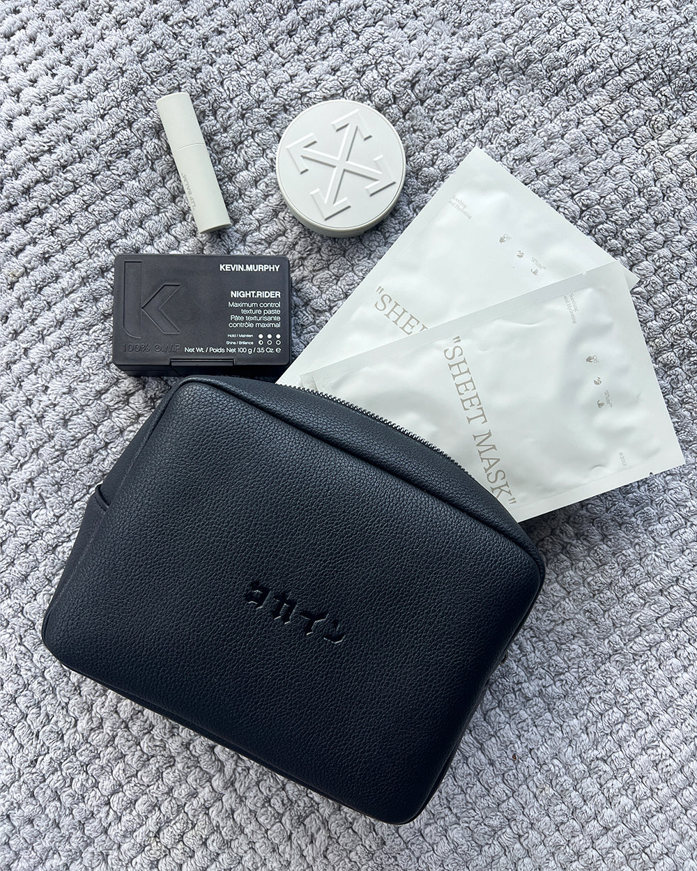 Toiletry / Cosmetic / Storage Bag ///
