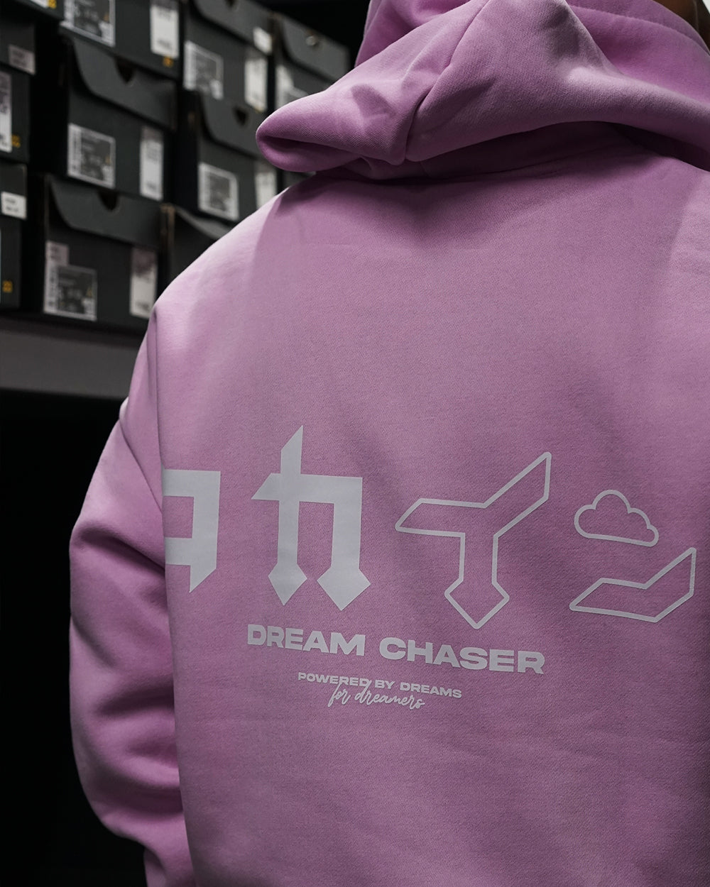 "Dream Chaser" Hoodie // TARO