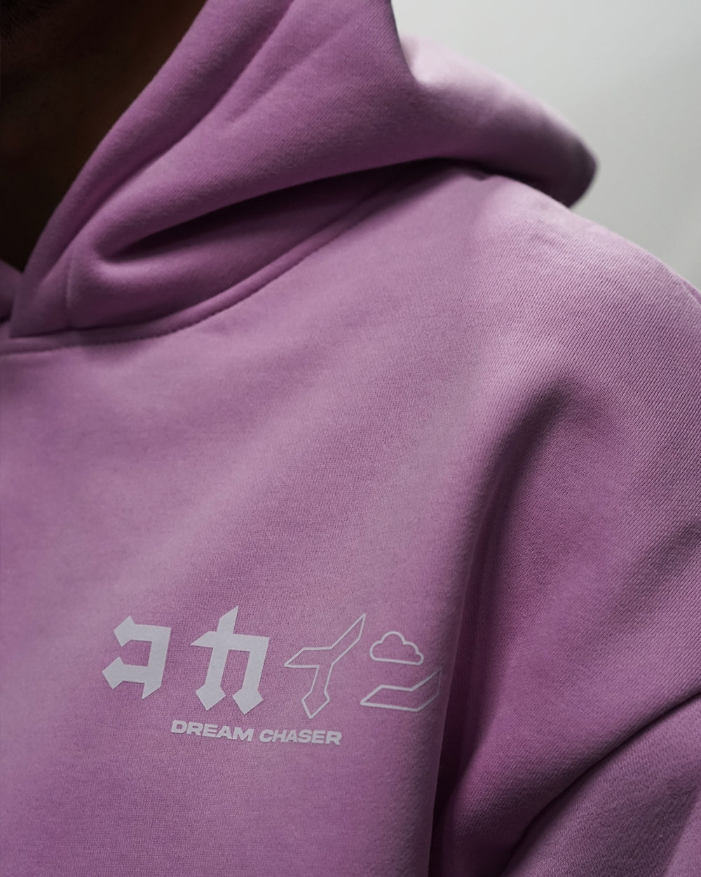 "Dream Chaser" Hoodie // TARO