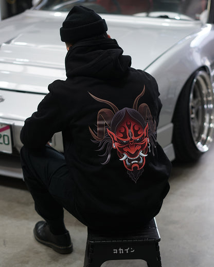 "Random" Hoodie //