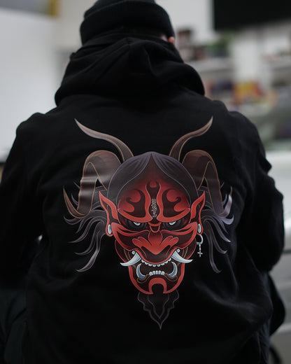 "Random" Hoodie //