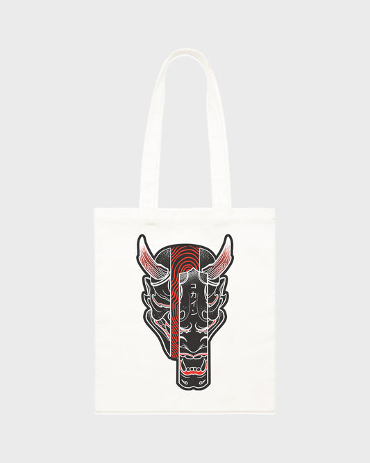 "HANNYA" Tote Bag ///