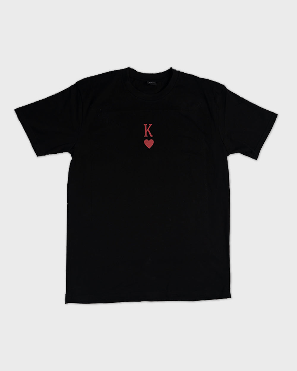 "K Love" T Shirt // Black