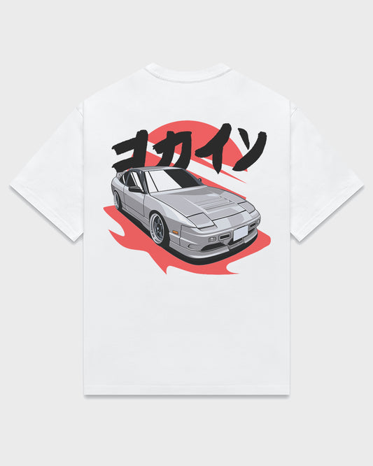 Kouki Tee /// White