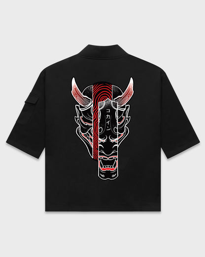 "Hannya" Kimono ///