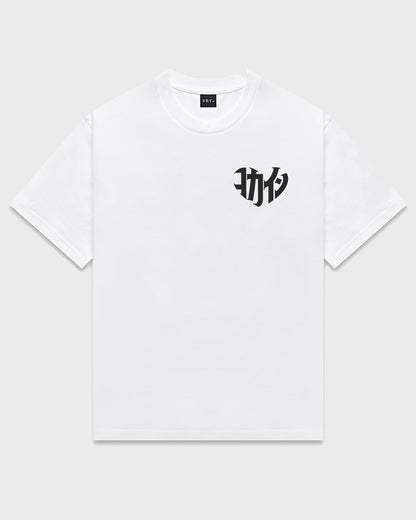 S15 @krisp_s15 "Love Yours" T Shirt // White