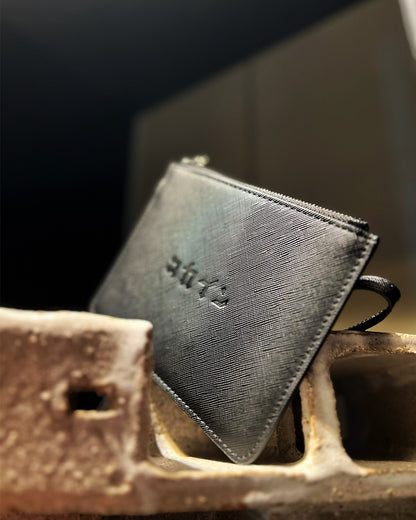 Leather Pouch V2 ///