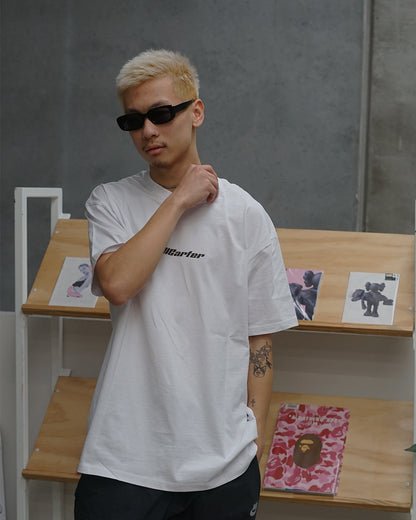 "Spirit" Kill Carter x KOKAINE T Shirt // White