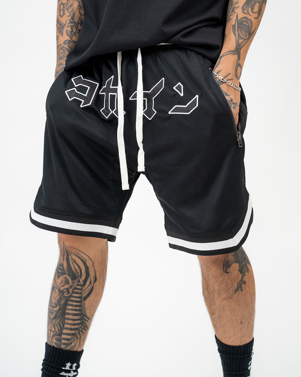 "Basketball" Shorts ///